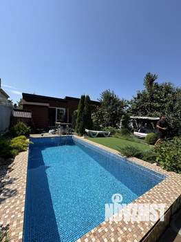 Дом 95м&sup2;, 2-этажный, участок 5 сот.  