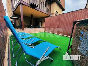 Дом 900м&sup2;, 4-этажный, участок 7 сот.  