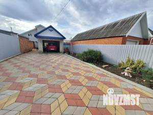 Дом 145м², 2-этажный, участок 6 сот.  