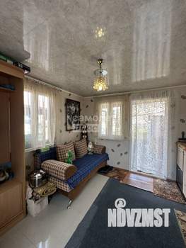 Дом 63м², 1-этажный, участок 8 сот.  