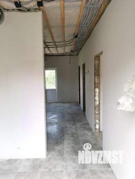 Дом 60м&sup2;, 2-этажный, участок 4 сот.  