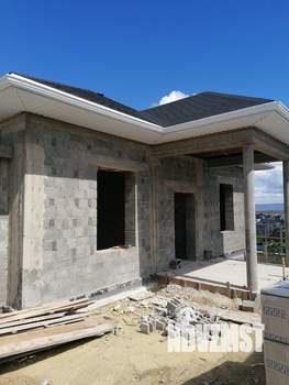 Дом 220м², 2-этажный, участок 10 сот.  