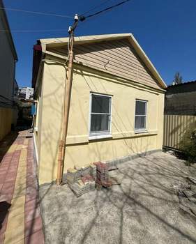 Дом 55м², 1-этажный, участок 5 сот.  