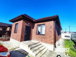 Дом 108м&sup2;, 1-этажный, участок 4 сот.  