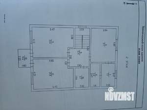 Дом 200м², 2-этажный, участок 5 сот.  