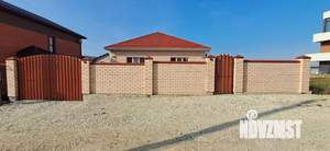 Дом 108м&sup2;, 1-этажный, участок 4 сот.  