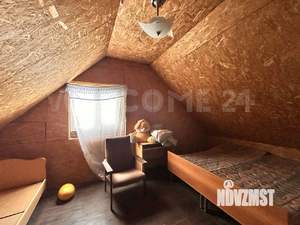 Дом 40м², 1-этажный, участок 8 сот.  