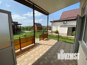 Дом 77м&sup2;, 2-этажный, участок 7 сот.  