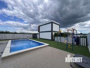 Дом 125м&sup2;, 1-этажный, участок 8 сот.  