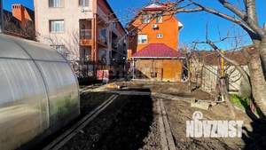 Дом 269м&sup2;, 2-этажный, участок 4 сот.  