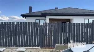 Дом 127м&sup2;, 1-этажный, участок 6 сот.  