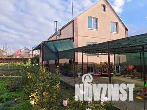 Дом 240м², 2-этажный, участок 8 сот.  