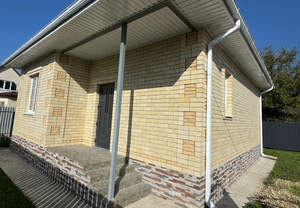 Дом 60м&sup2;, 1-этажный, участок 4 сот.  