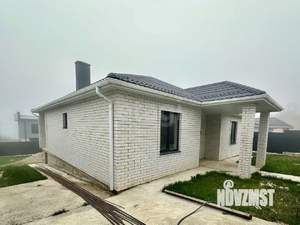 Дом 125м&sup2;, 1-этажный, участок 6 сот.  