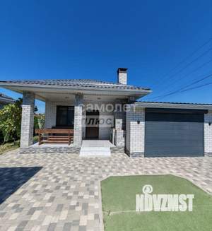 Дом 250м&sup2;, 1-этажный, участок 8 сот.  