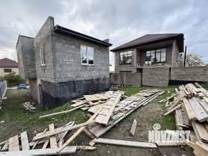 Дом 149м&sup2;, 2-этажный, участок 369 сот.  