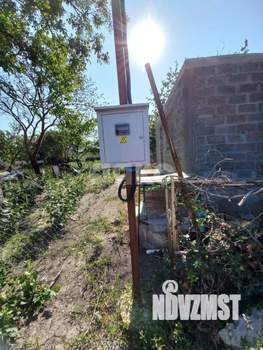 Дом 56м&sup2;, 1-этажный, участок 10 сот.  