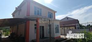 Дом 123м&sup2;, 2-этажный, участок 6 сот.  