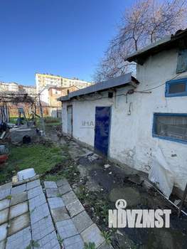 Дом 40м&sup2;, 1-этажный, участок 5 сот.  