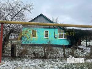 Дом 38м², 1-этажный, участок 8 сот.  