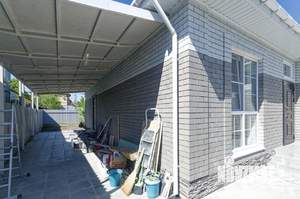 Дом 108м&sup2;, 2-этажный, участок 5 сот.  