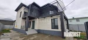 Дом 268м&sup2;, 2-этажный, участок 6 сот.  