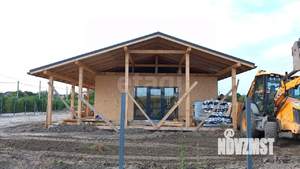 Дом 80м², 1-этажный, участок 11 сот.  