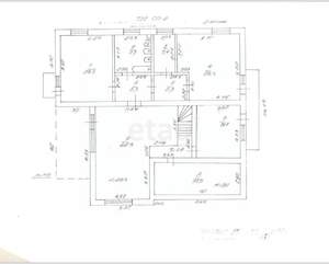 Дом 333м², 2-этажный, участок 13 сот.  