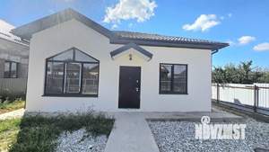 Дом 92м², 2-этажный, участок 7 сот.  