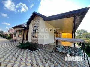 Дом 140м², 1-этажный, участок 7 сот.  