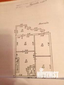 Дом 205м&sup2;, 2-этажный, участок 4 сот.  