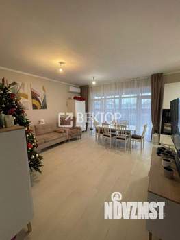 Дом 110м&sup2;, 1-этажный, участок 7 сот.  