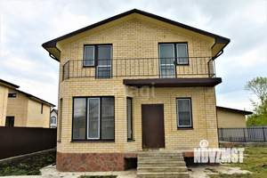 Дом 120м&sup2;, 2-этажный, участок 6 сот.  