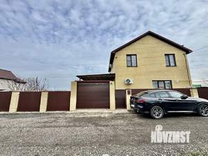 Дом 101м&sup2;, 2-этажный, участок 3 сот.  