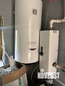 Дом 40м&sup2;, 1-этажный, участок 15 сот.  