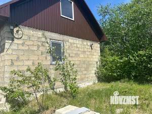 Дом 34м², 2-этажный, участок 4 сот.  