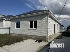 Дом 103м², 1-этажный, участок 4 сот.  