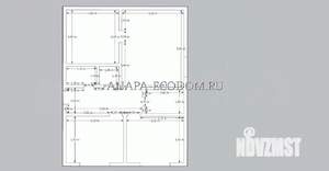 Дом 110м², 1-этажный, участок 5 сот.  