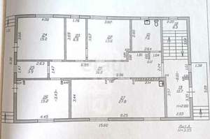 Дом 260м², 3-этажный, участок 4 сот.  