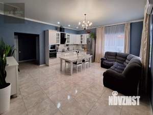 Дом 105м², 1-этажный, участок 4 сот.  