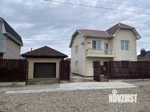 Дом 153м&sup2;, 2-этажный, участок 10 сот.  