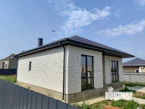 Дом 80м&sup2;, 1-этажный, участок 5 сот.  