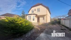 Дом 136м&sup2;, 2-этажный, участок 14 сот.  