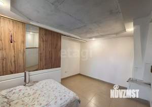 Таунхаус 71м², 2-этажный, участок 1 сот.  