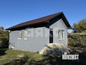 Дом 103м², 1-этажный, участок 8 сот.  