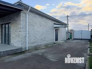 Дом 93м&sup2;, 1-этажный, участок 6 сот.  