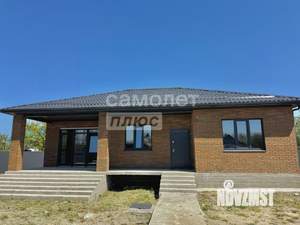 Дом 120м&sup2;, 1-этажный, участок 6 сот.  