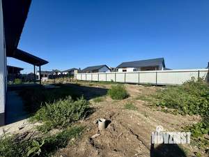 Дом 100м&sup2;, 1-этажный, участок 6 сот.  