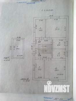Дом 240м², 2-этажный, участок 4 сот.  