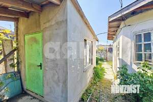 Дом 50м&sup2;, 1-этажный, участок 5 сот.  